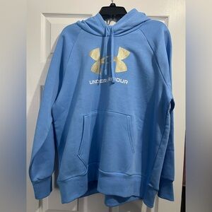 Women’s Plus Size Under Amour Hoodie